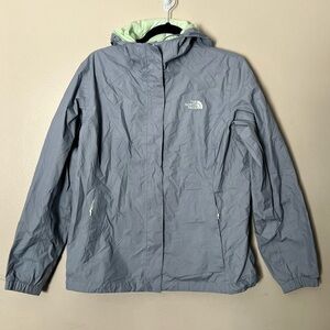 The North Face Black and White Women's Jacket